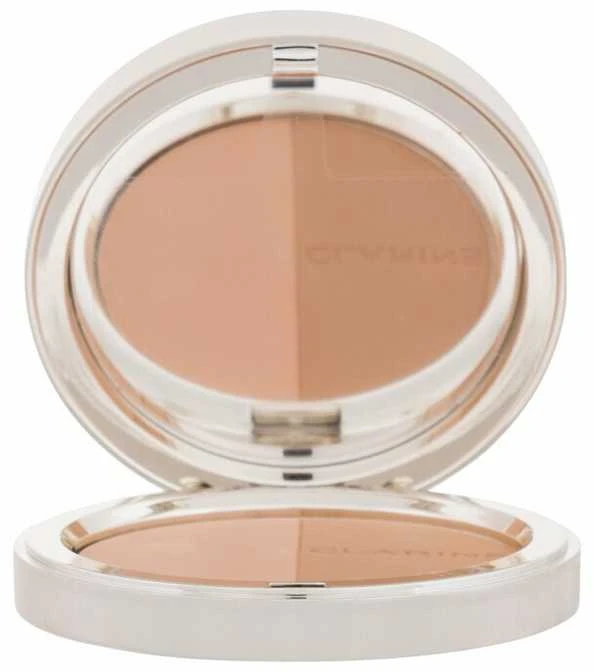 Clarins Ever Bronze kompaktinės pudros bronzinė priemonė