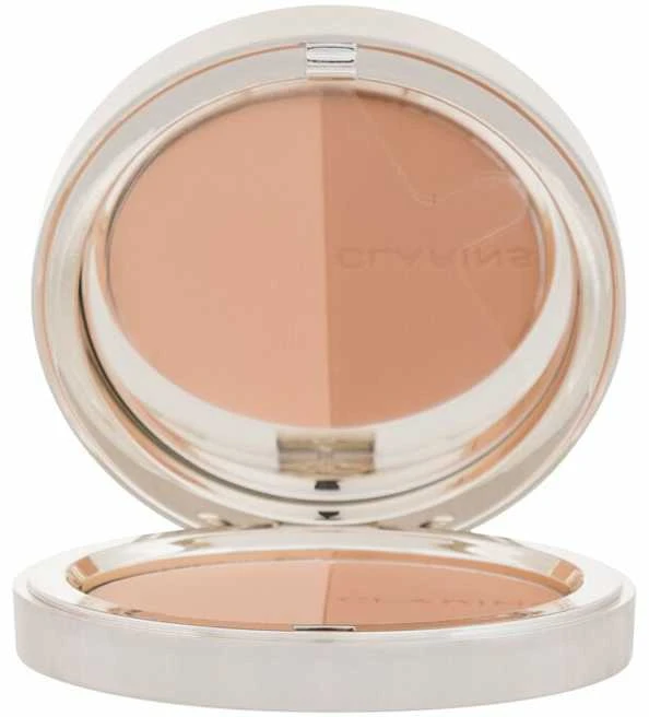 Clarins Bronzinė kompaktinė pudra 01