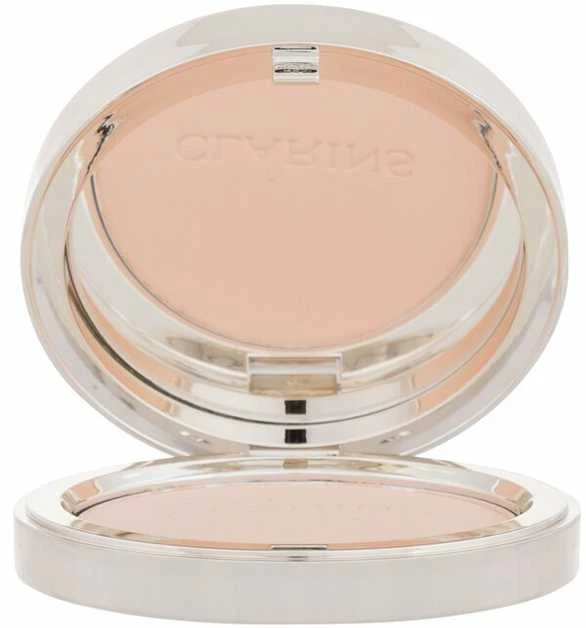 Clarins Ever Matte kompaktinė pudra