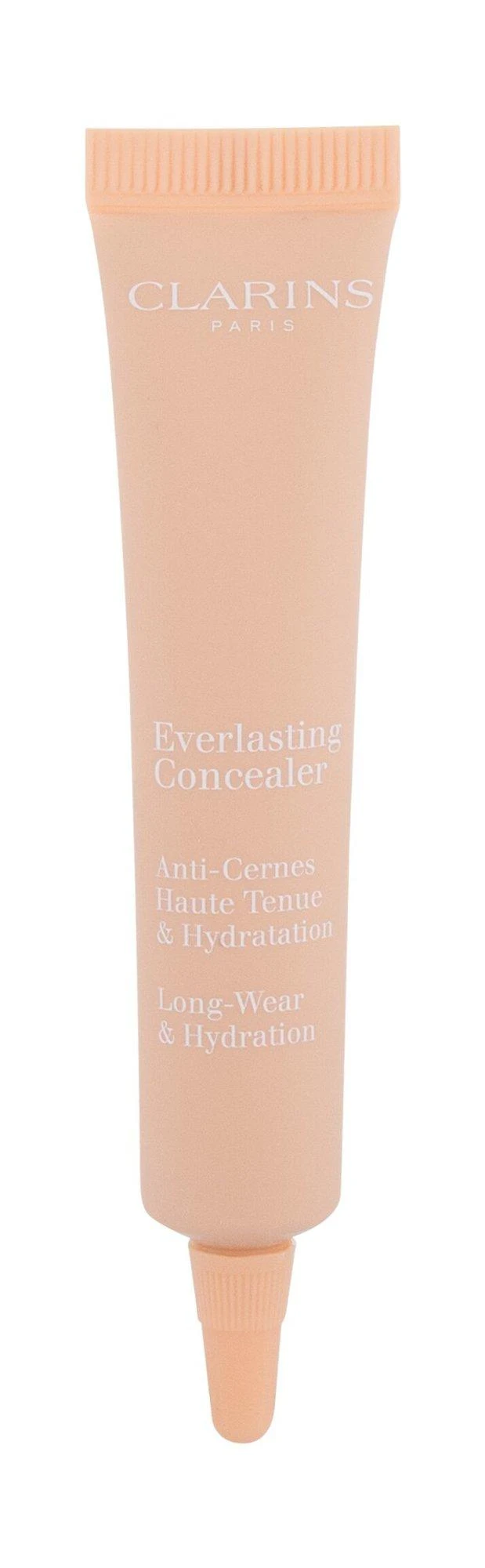 Clarins Everlasting Maskuoklis 01 Light, 12 ml