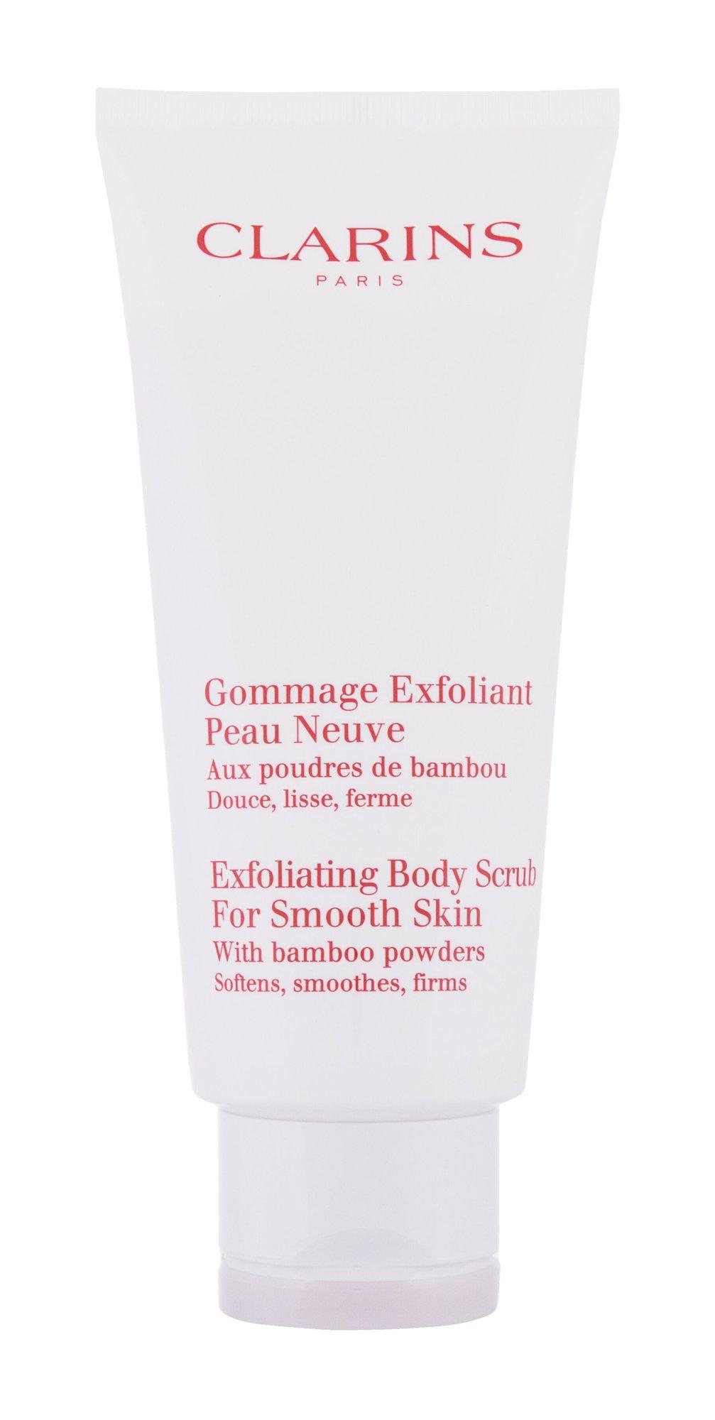 Clarins Exfoliating Body Scrub, 200 ml