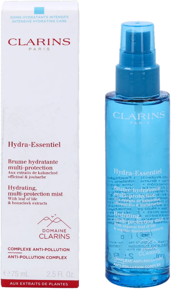 Clarins Hydra-Essentiel Hydrating Mist