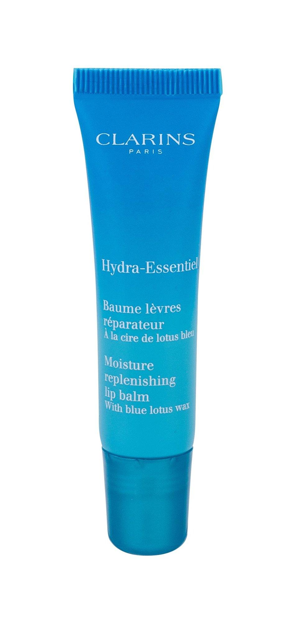 Clarins Hydra-Essentiel Lūpų balzamas