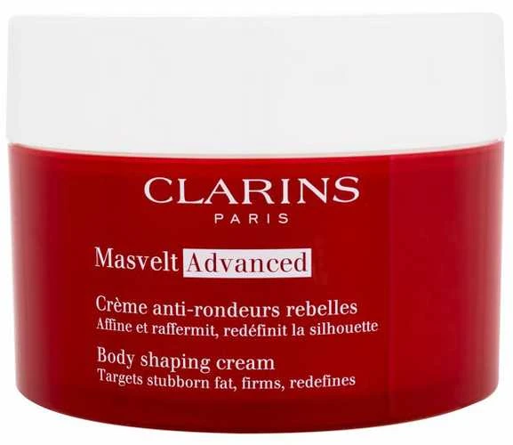 Clarins Kūno Shaping Kremas Kūno Kremas moterims, 200 ml
