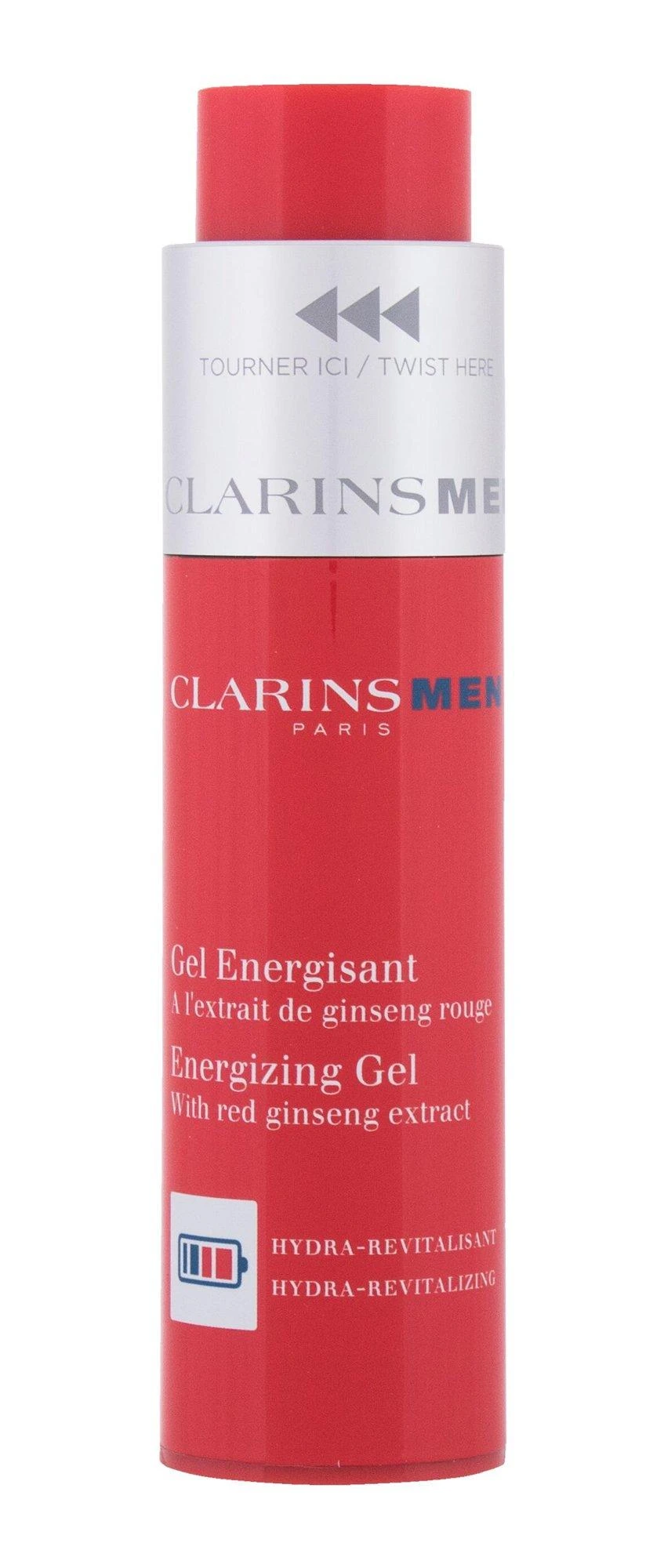 Clarins Men Energizing Gel, 50 ml