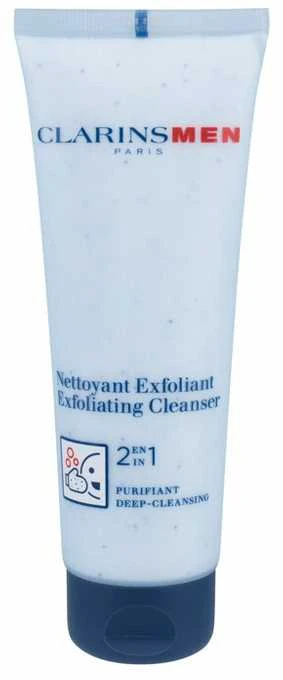 Clarins Men Exfoliant Valiklis, 125 ml