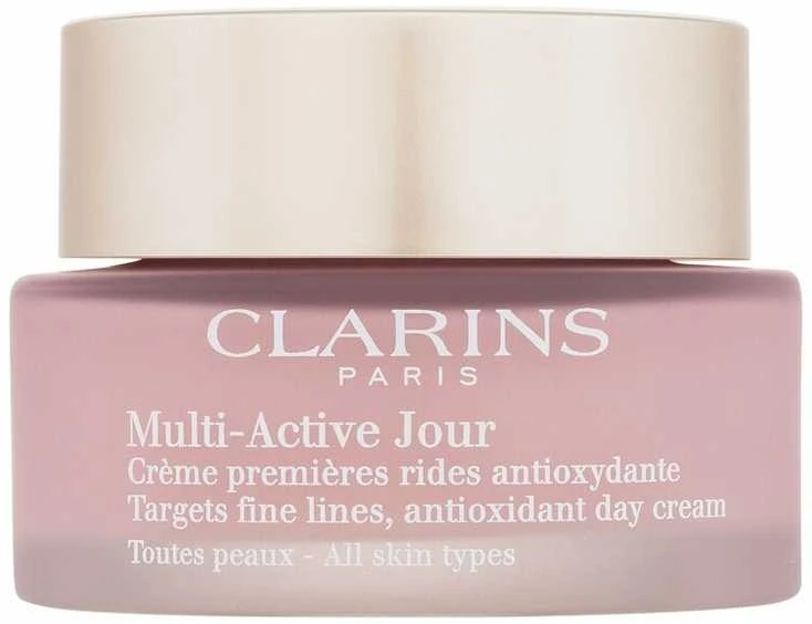 Clarins Multi-Active Day Kremas moterims, 50 ml