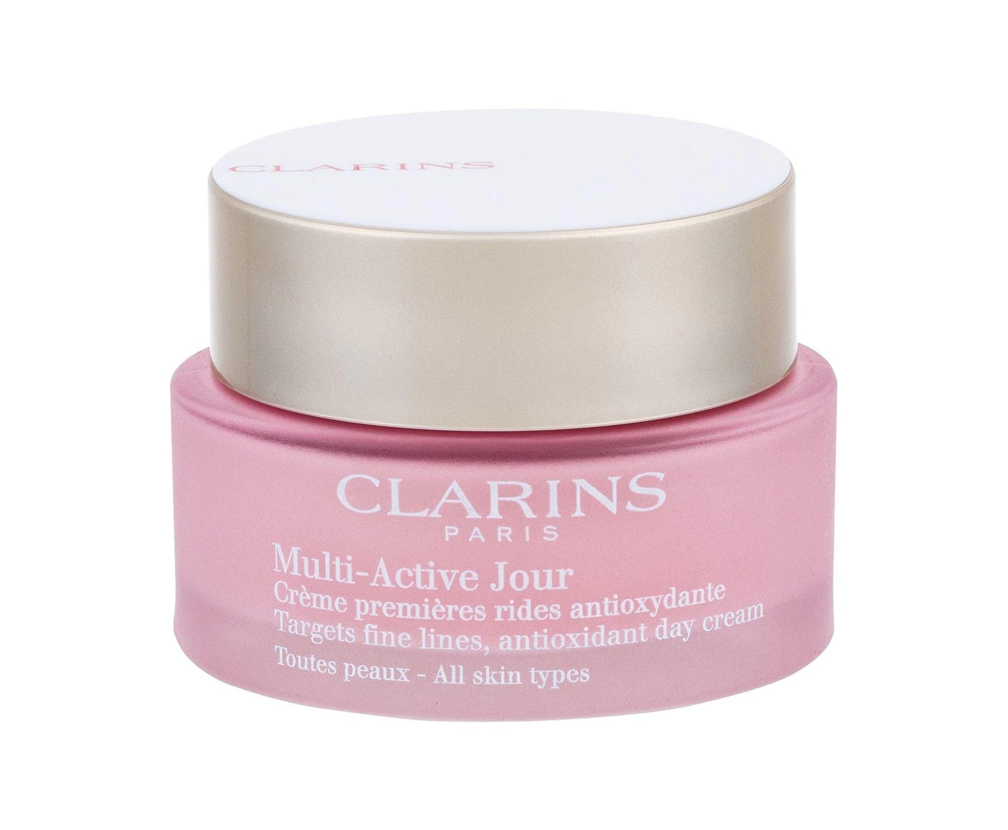 Clarins Multi-Active Day Kremas moterims, 50 ml