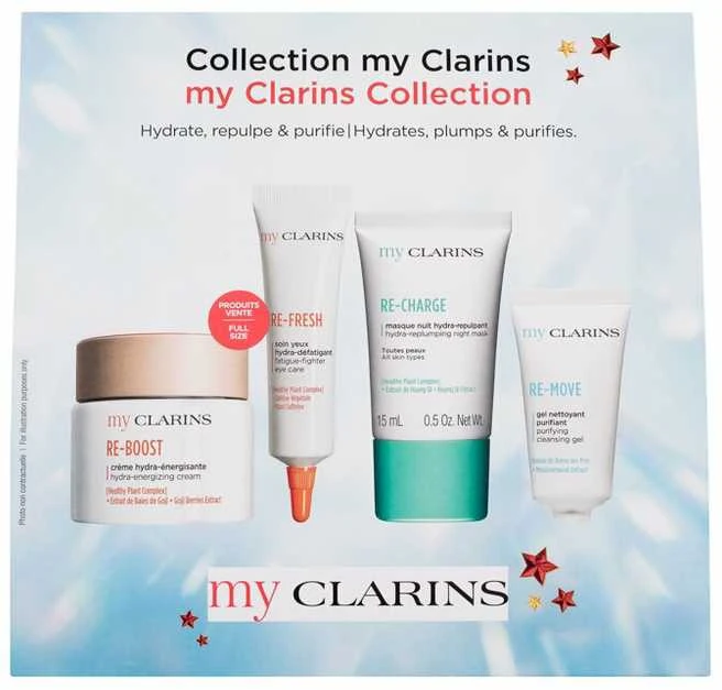 Clarins Mano Clarins kolekcijos diena Kreminis