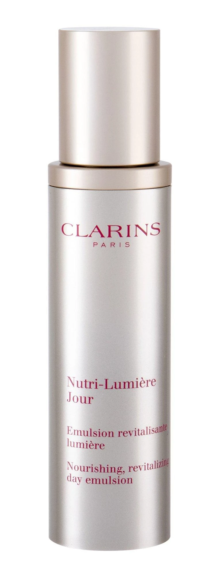 Clarins Maitinamoji atgaivinanti dieninė emulsija 50 ml