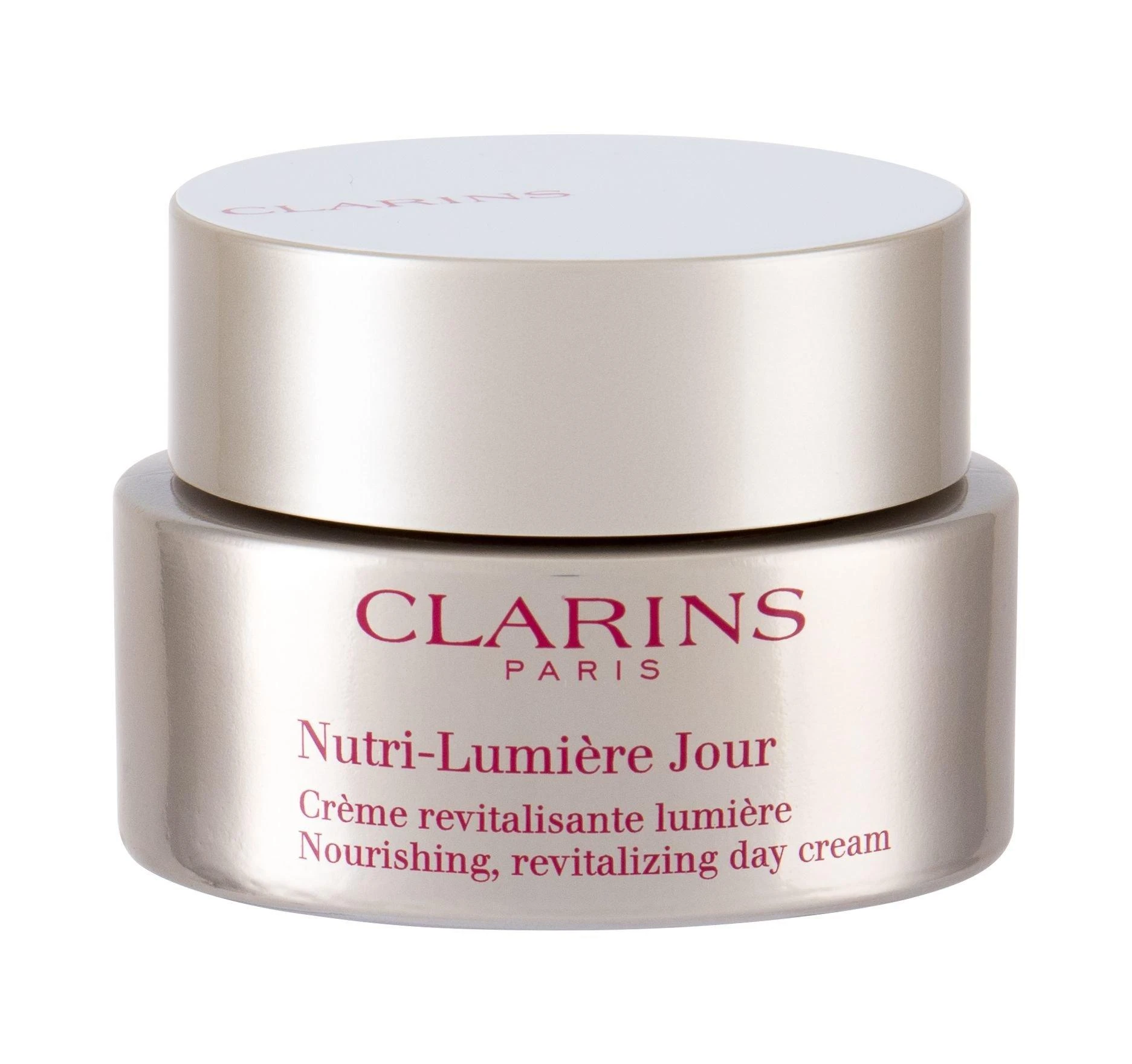 Clarins Nutri-Lumiere Jour Revitalizing Day Kreminis, 50 ml