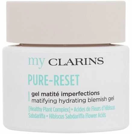 Clarins My Clarins Pure-Reset Matifying Hydrating Blem. Gelis, 50 ml