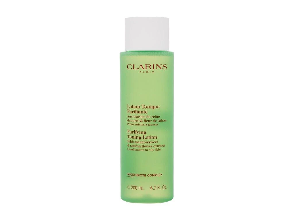 Clarins Purifying Toning Losjonas, 200 ml