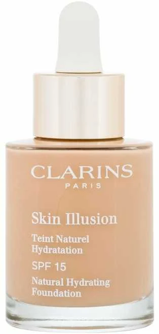 Clarins Skin Illusion Natural Hydrating Makeup moterims, 30 ml