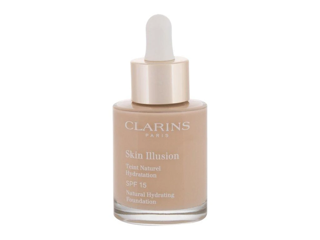 Clarins Skin Illusion makiažas, 30 ml