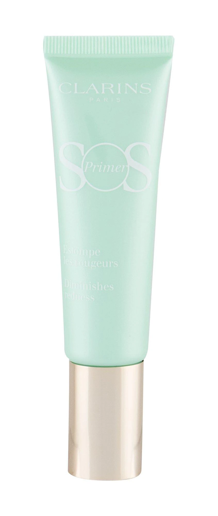 Clarins SOS Primer Diminishes Redness Žalias, 30 ml