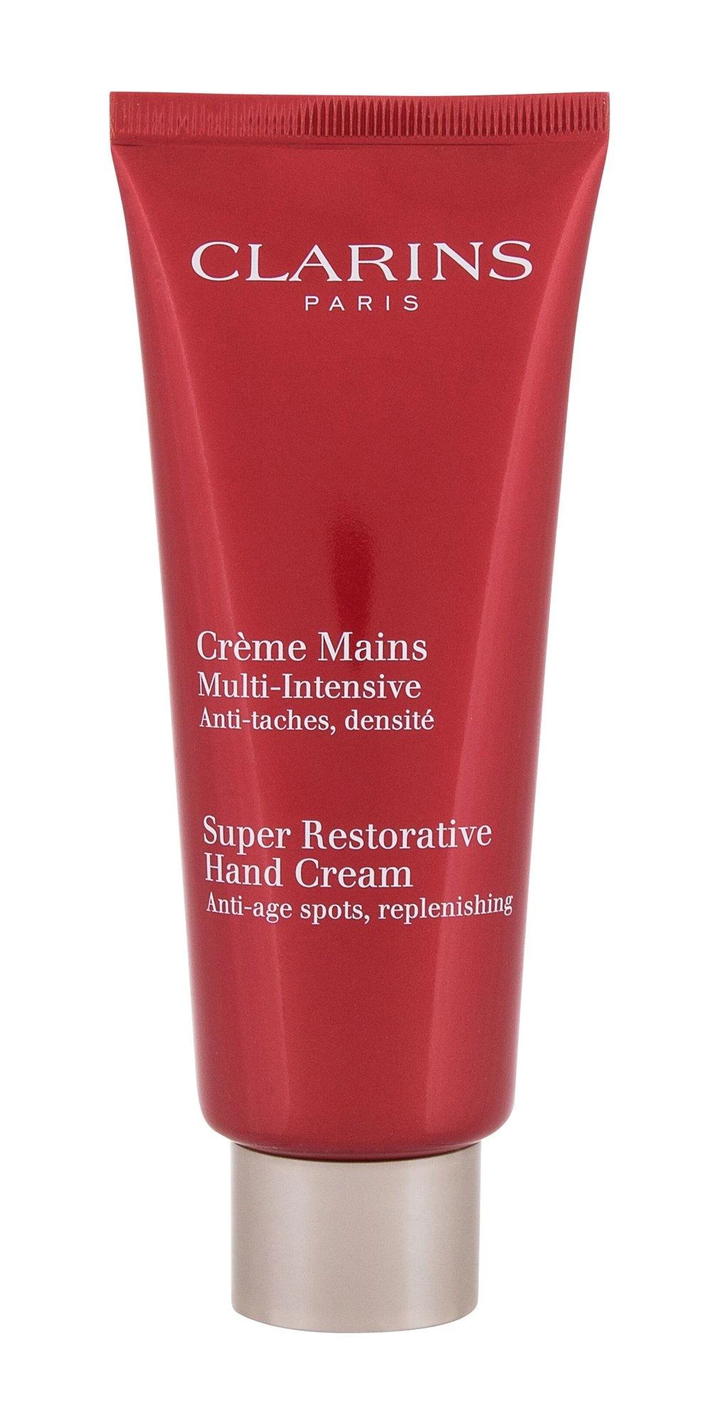 Clarins Super Restorative Hand Kreminis moterims, 100 ml