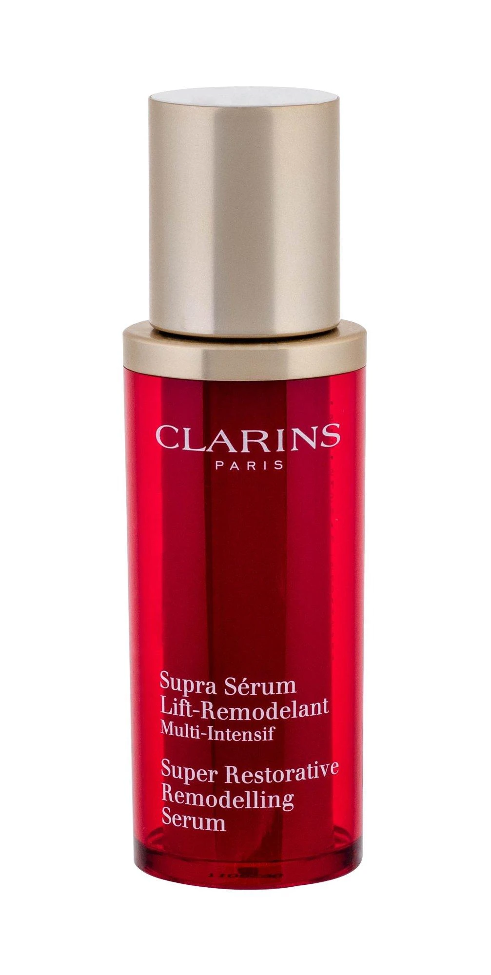 Clarins Senėjimą stabdantis atkuriamasis serumas "Super Restorative Serum" (atkuriamasis serumas) 30 ml
