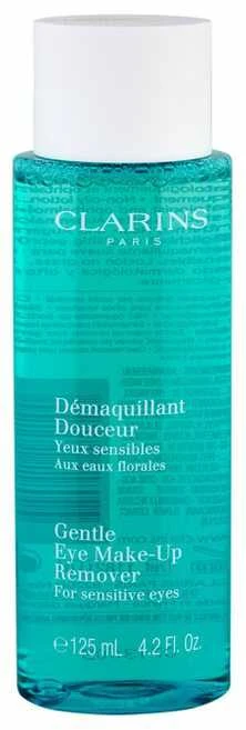 Clarins Gentle Eye Make-Up Remover For Sensitive Eyes Paakių makiažo valiklis