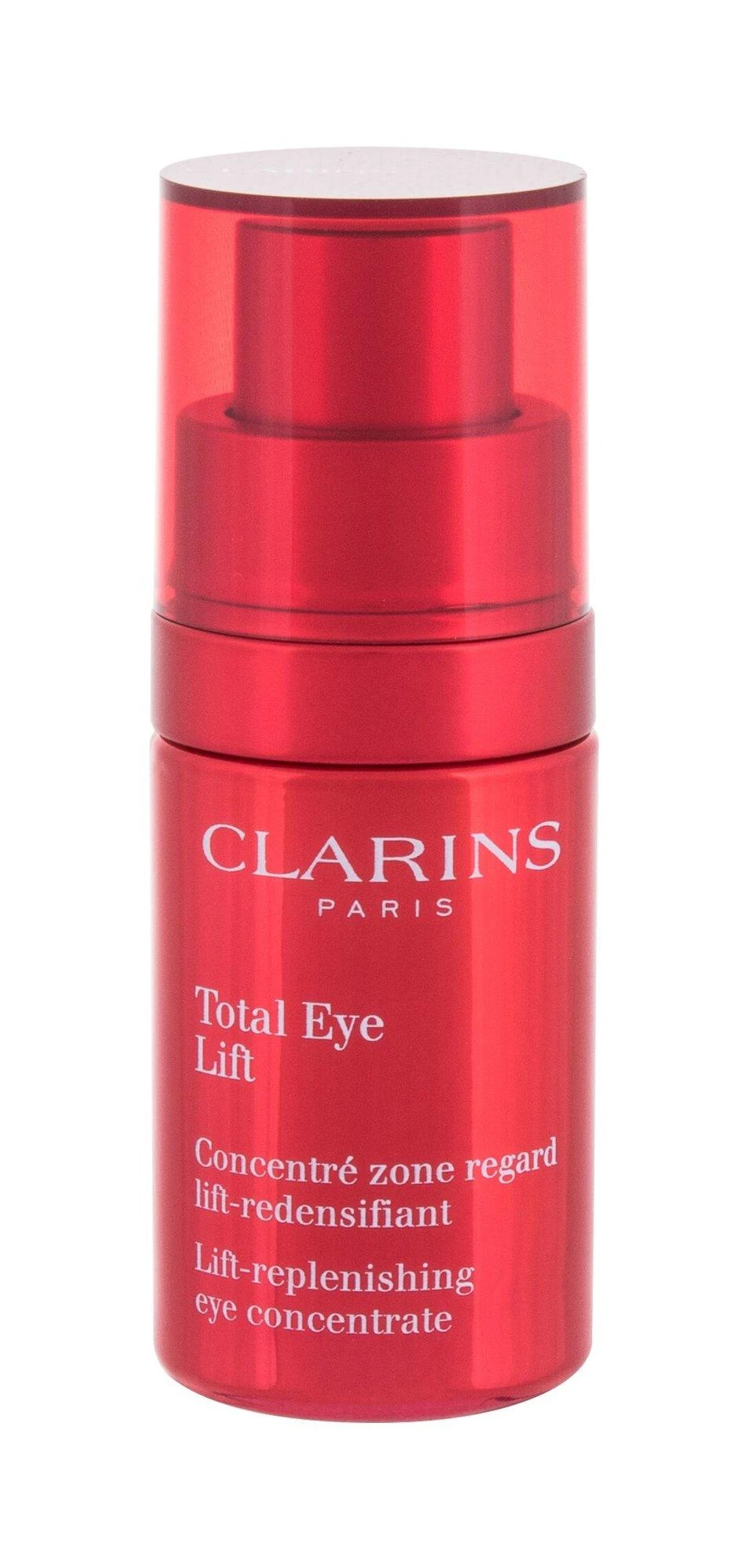 Clarins Total Eye Lift Eye Kremas Moterims 15 ml