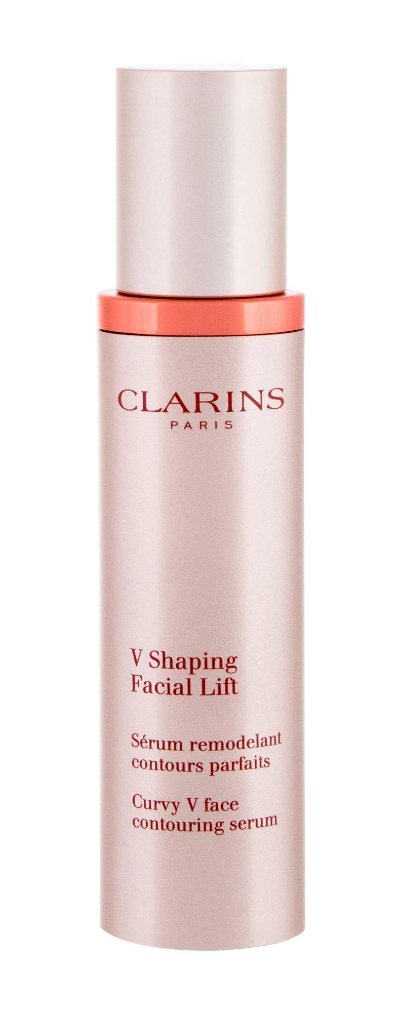 Clarins V Shaping Facial Lift Skin Serum stangrinamasis veido serumas, 50 ml
