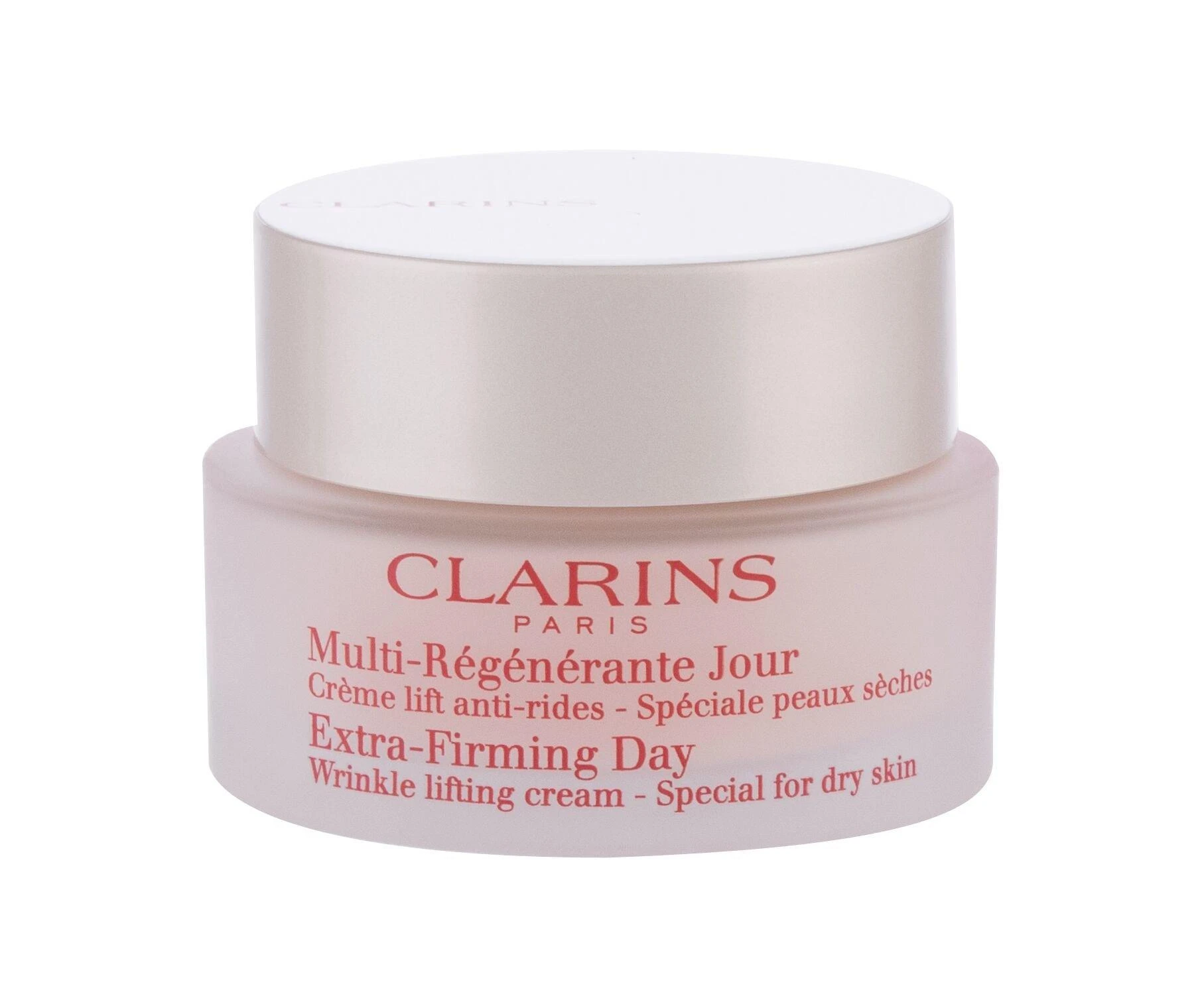 Clarins Ypač-Firming Jour Rich Day Kremas moterims, 50 ml