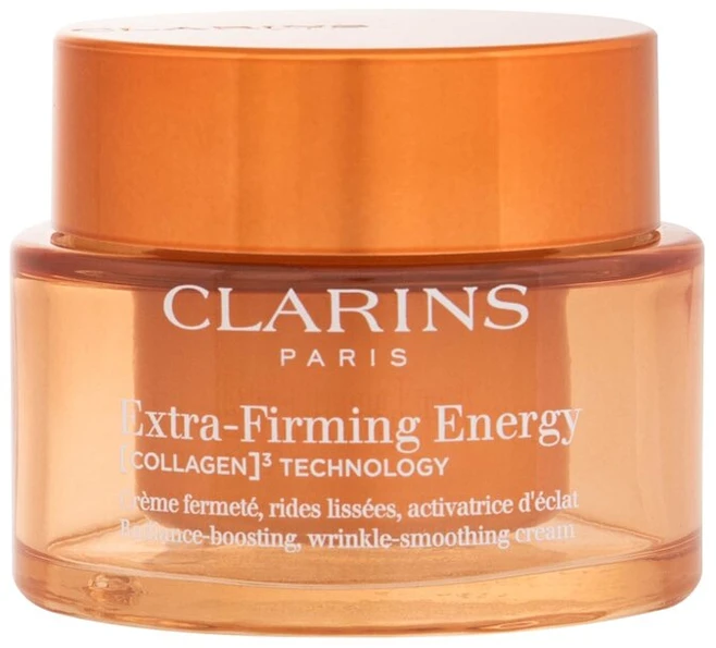 Clarins Extra-Firming Energy veido kremas, 50 ml