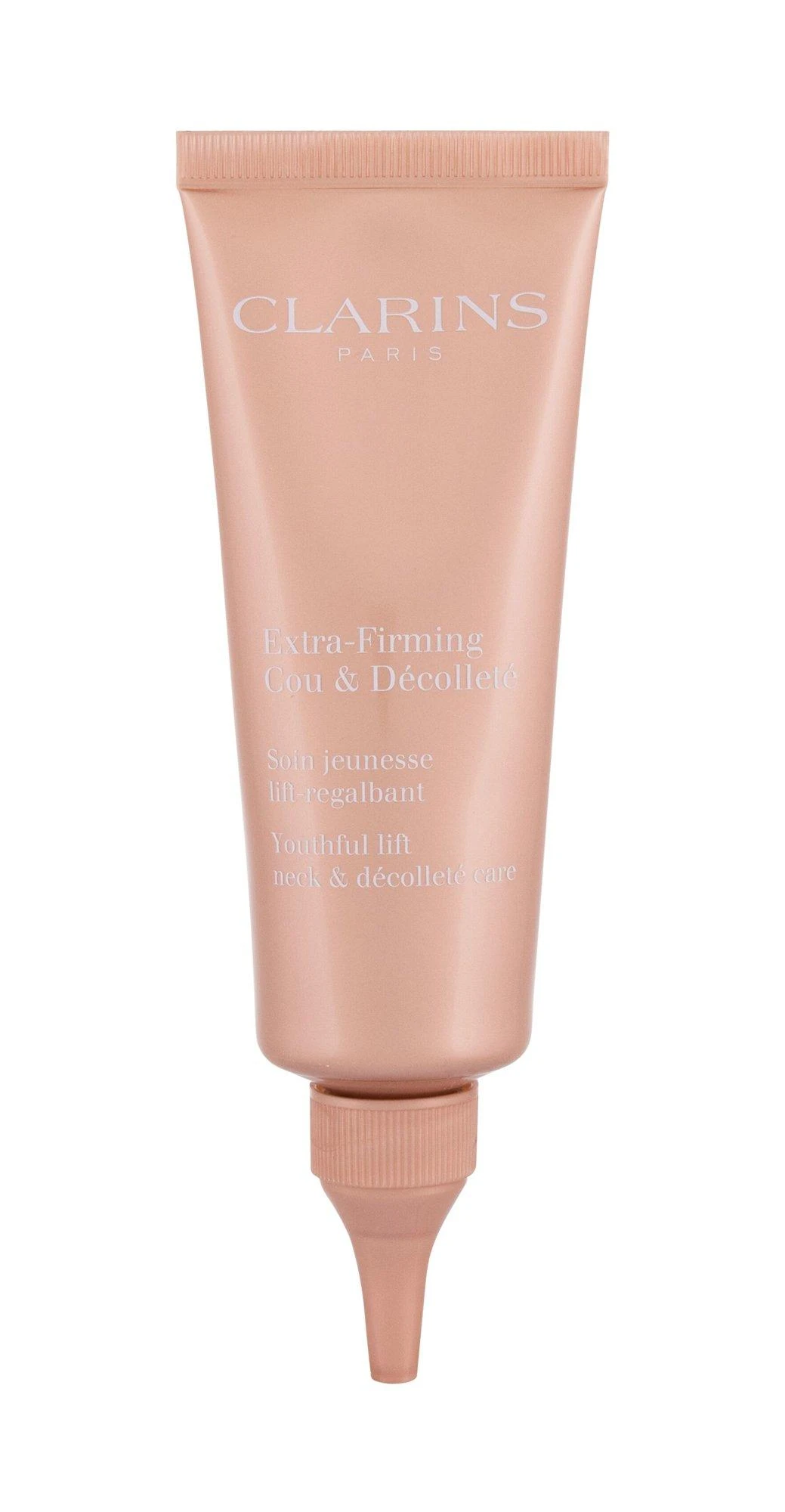 Clarins Extra-Firming Kreminis for Neck and Décolleté moterims, 75 ml