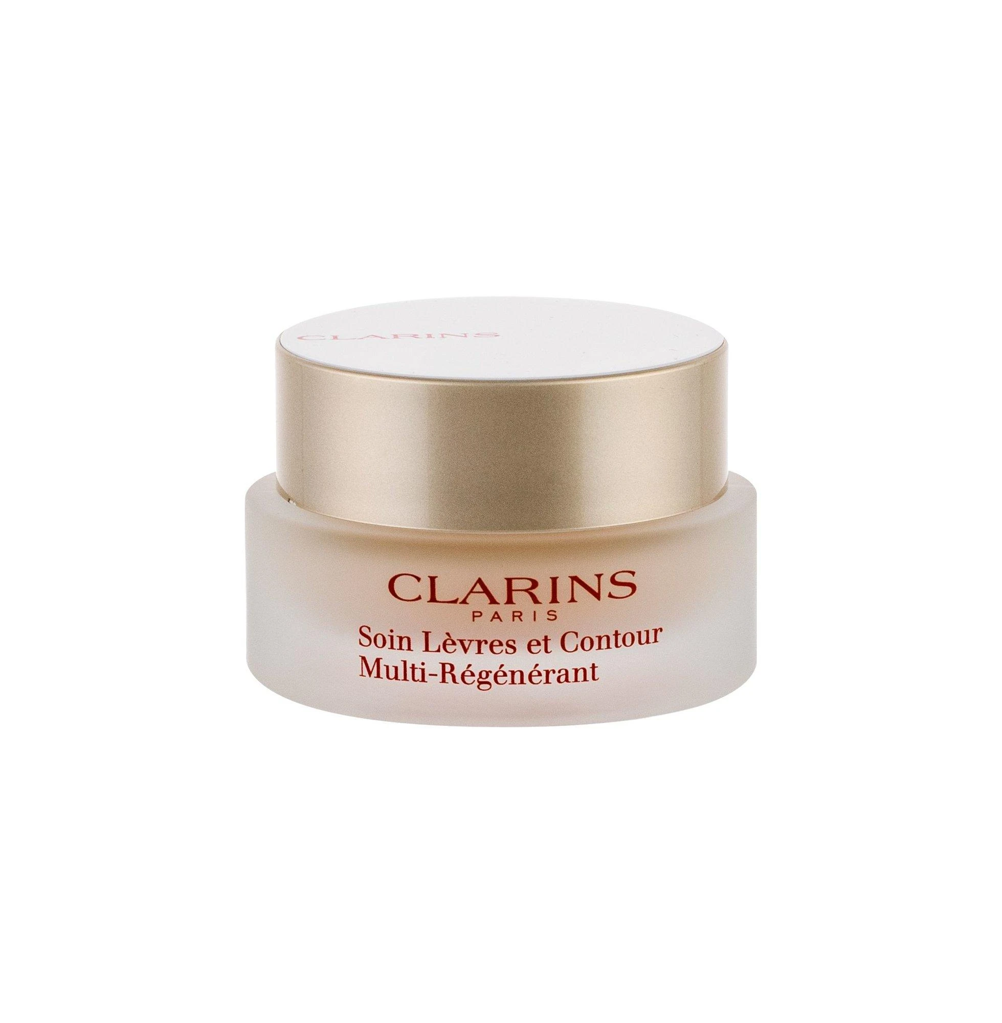 Clarins itin stangrinamasis lūpų priežiūros ir kontūro balzamas, 15 ml