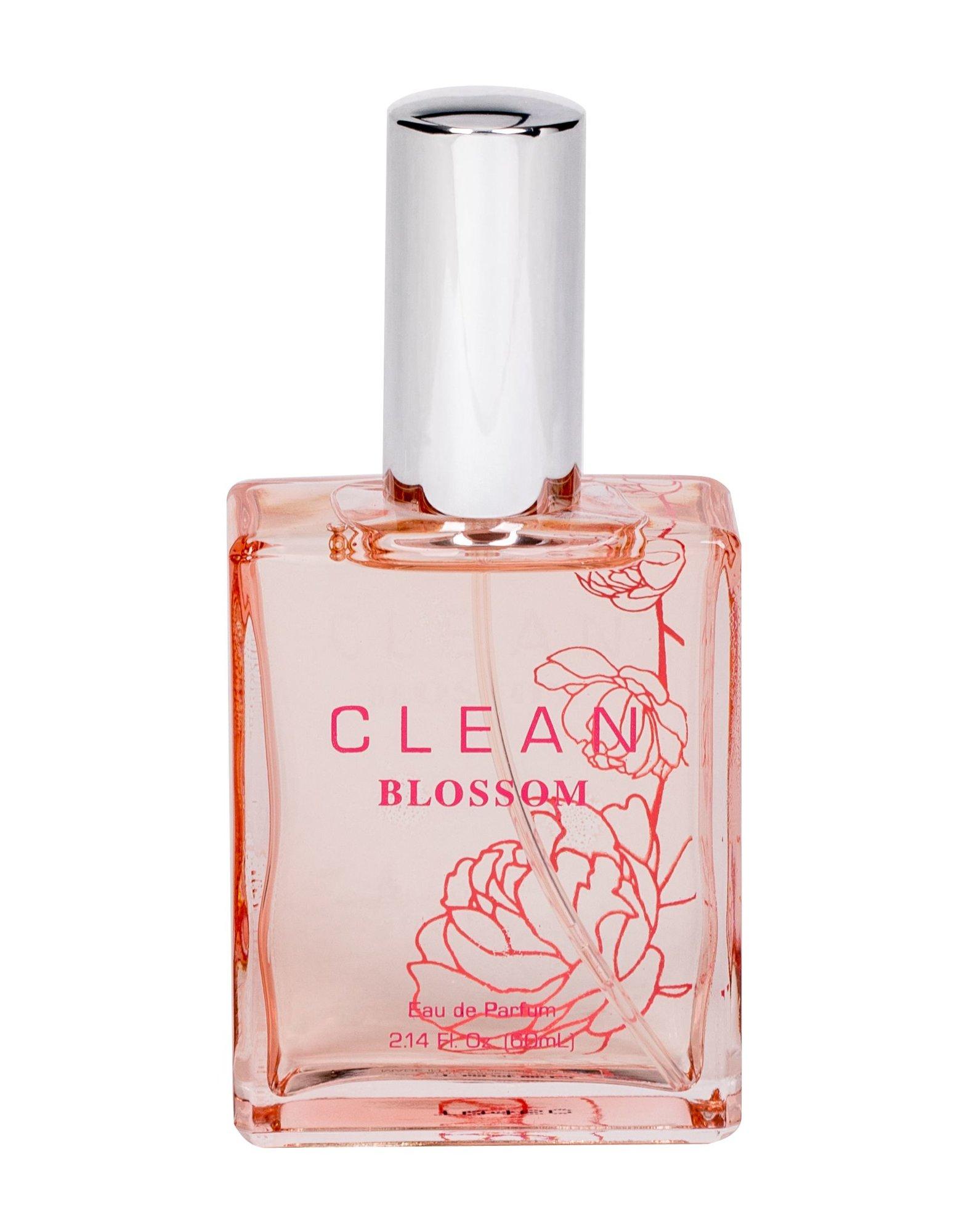 Clean Blossom EDP parfumuotas vanduo moterims, 60 ml