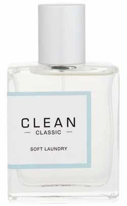 Clean Classic Soft Laundry EDP parfumuotas vanduo moterims, 60 ml