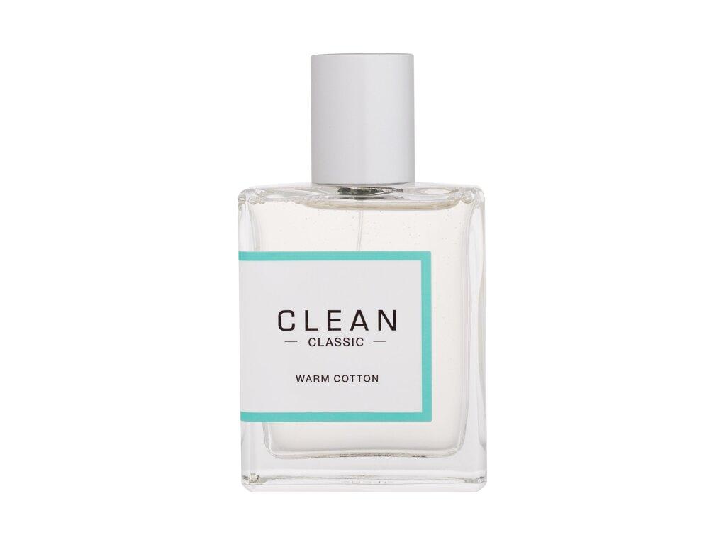 Clean Classic Warm Cotton EDP parfumuotas vanduo moterims, 60 ml