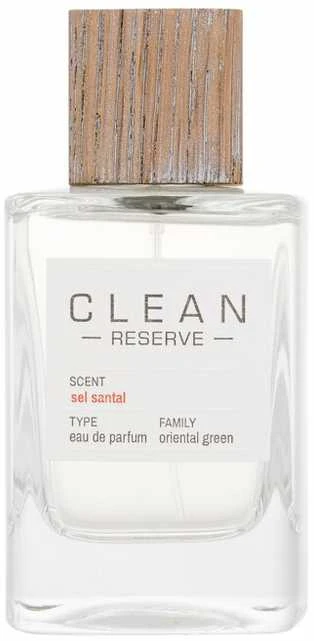 Clean Clean Reserve Collection Sel Santal EDP parfumuotas vanduo Unisex, 100 ml