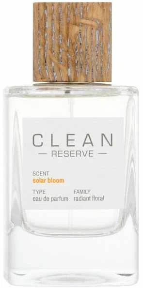 Clean Solar Bloom EDP parfumuotas vanduo unisex, 100 ml