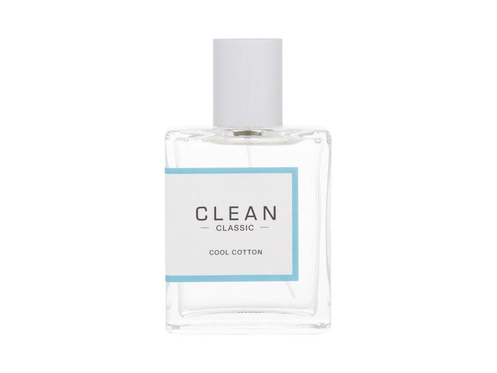 Clean Classic Cool Cotton EDP parfumuotas vanduo moterims, 60 ml