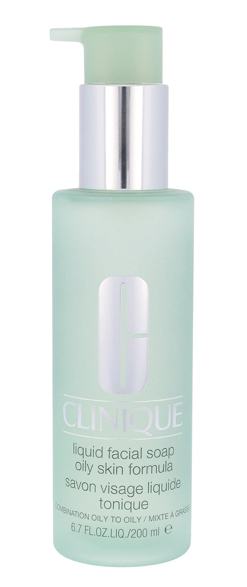Clinique Liquid Facial Soap Oily Skin Formula, 200 ml