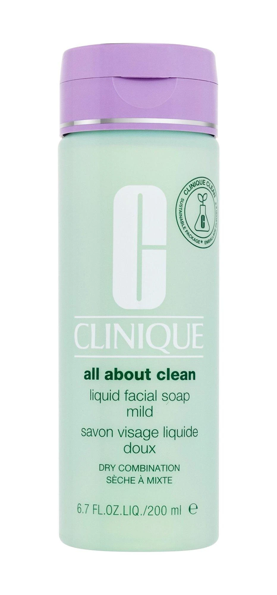 Clinique Liquid Facial Soap Mild, 200 ml