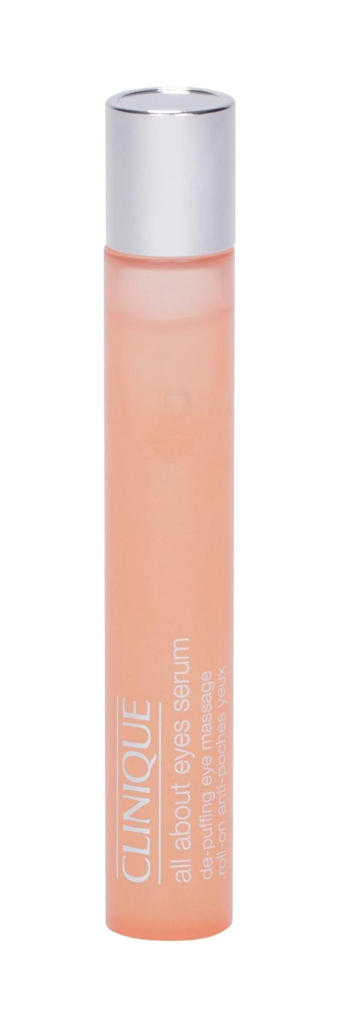 Clinique All About Eyes Serum De Puffing Eye Massage paakių serumas, 15 ml