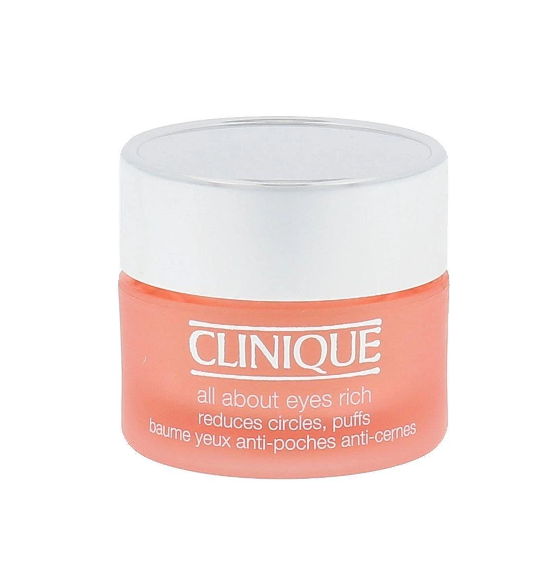 Clinique All About Eye Rich visiems odos tipams 15ml