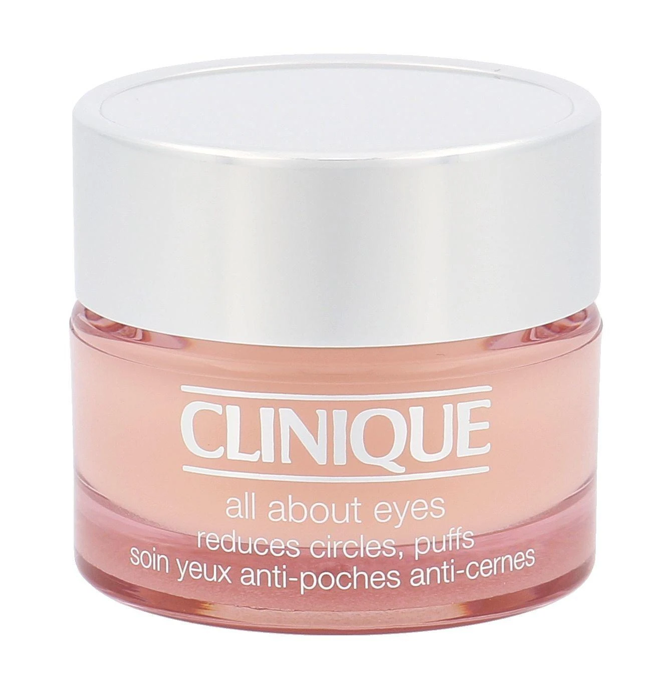 Clinique All About Eyes paakių gelis-kremas, 15 ml