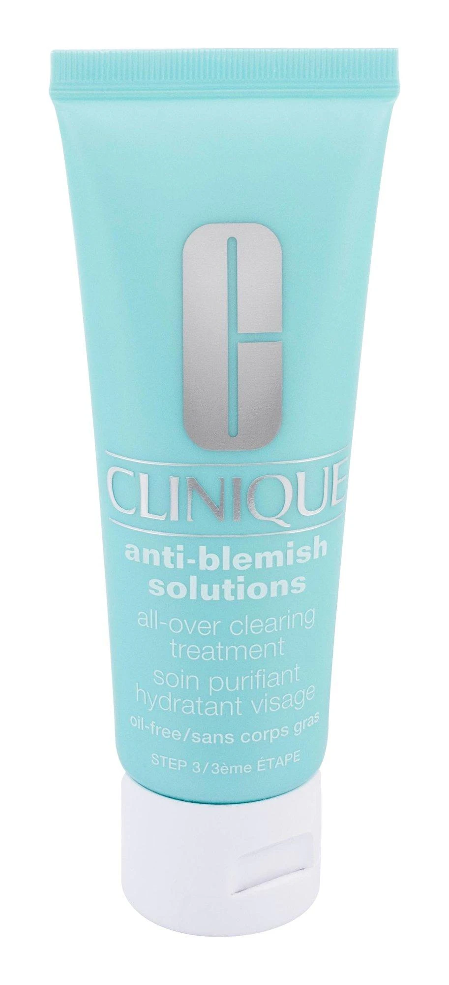 „Clinique Anti Blemish Solutions“ valomasis drėkiklis, 50 ml
