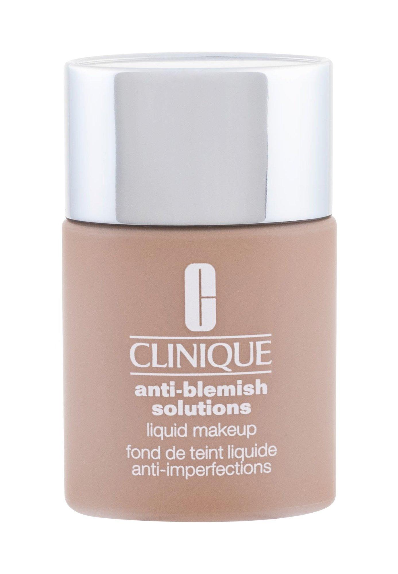 Clinique Anti-Blemish Solutions makiažo pagrindas probleminei odai 04 ...
