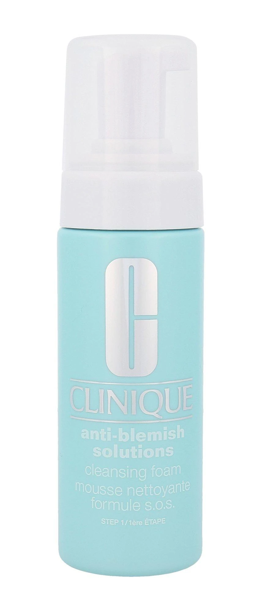Clinique Anti-Blemish Solutions valomosios veido putos 125 ml