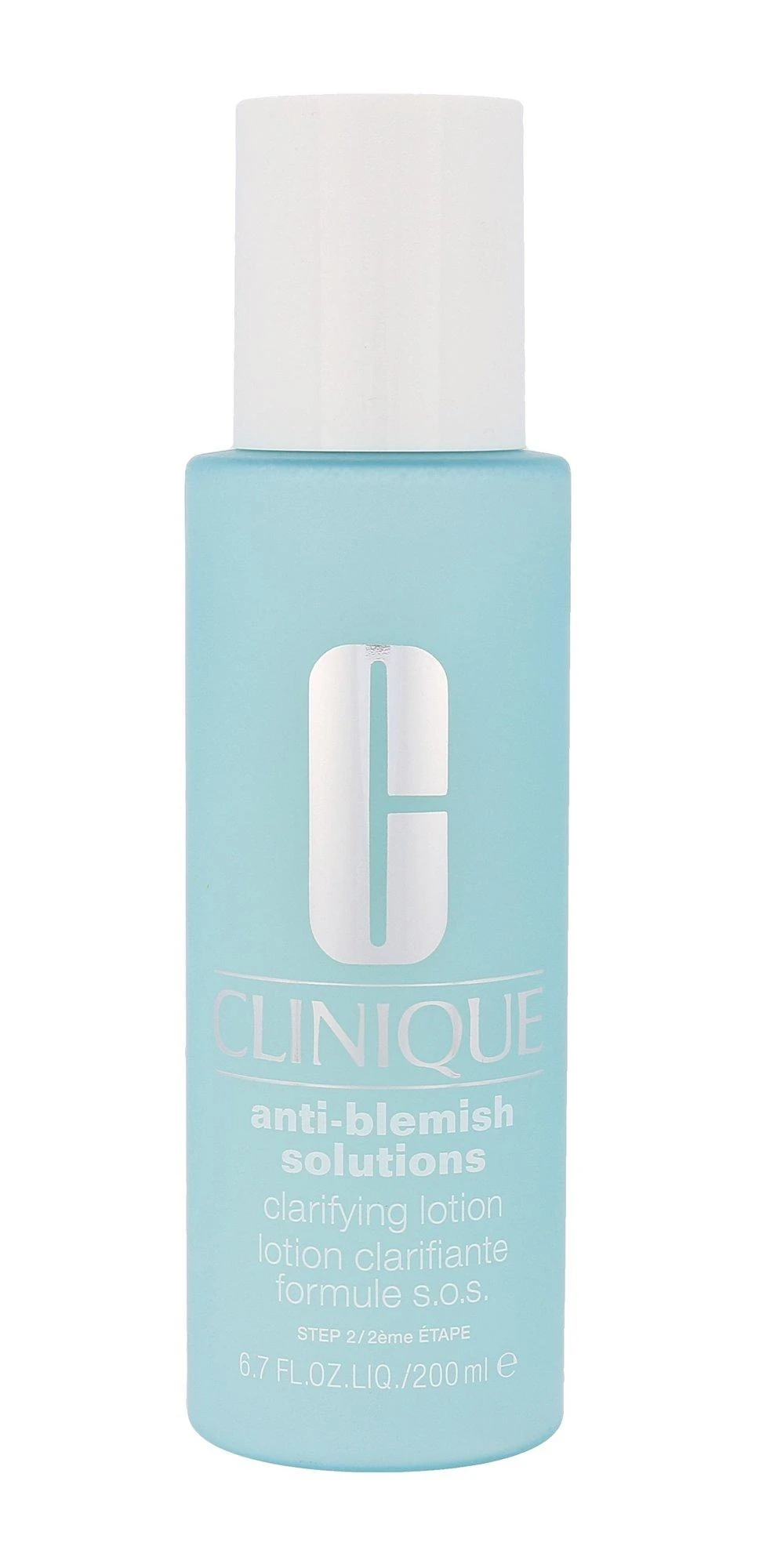 Clinique Anti Blemish Solutions Gaivinantis Lotion, 200 ml