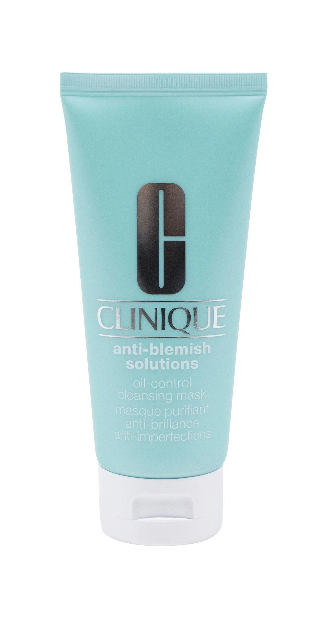 „Clinique Anti Blemish Solutions Oil Control“ valomoji kaukė, 100 ml