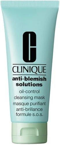 „Clinique Anti Blemish Solutions Oil Control“ valomoji kaukė, 100 ml