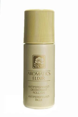 Clinique Aromatics Eliksyras Anti Perspirant Dezodorantas Roll On rutulinis antiperspirantas, 75 ml