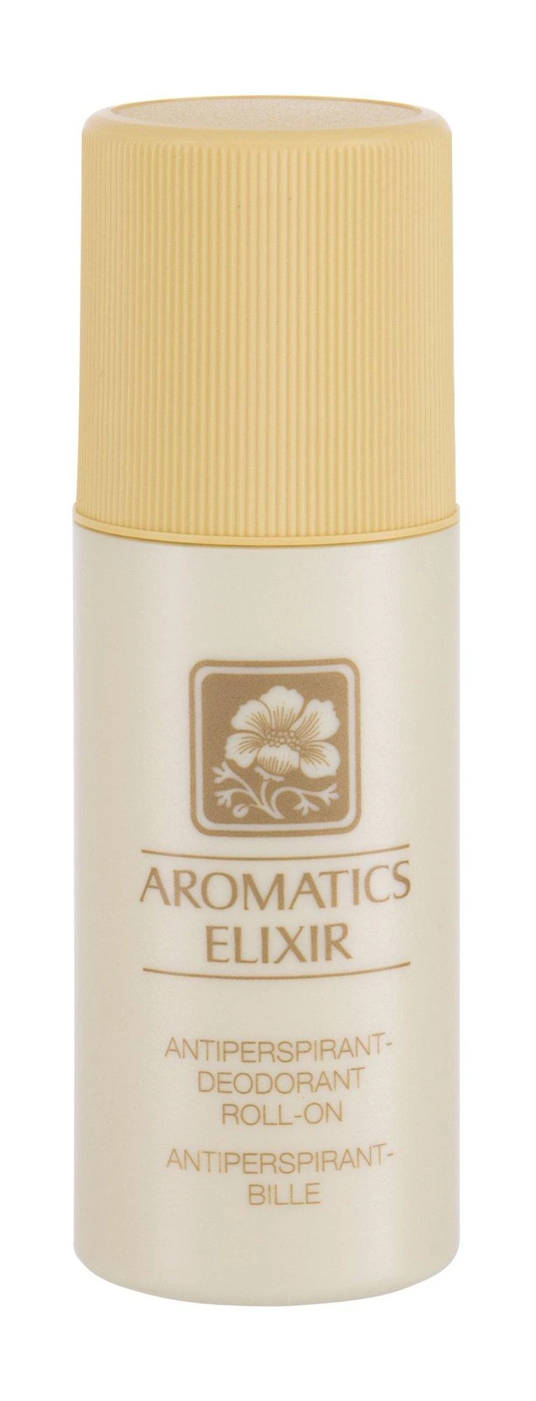 Clinique Aromatics Eliksyras Anti Perspirant Dezodorantas Roll On rutulinis antiperspirantas, 75 ml