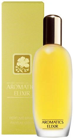 Clinique Aromatics Eliksyras EDP parfumuotas vanduo moterims, 45 ml