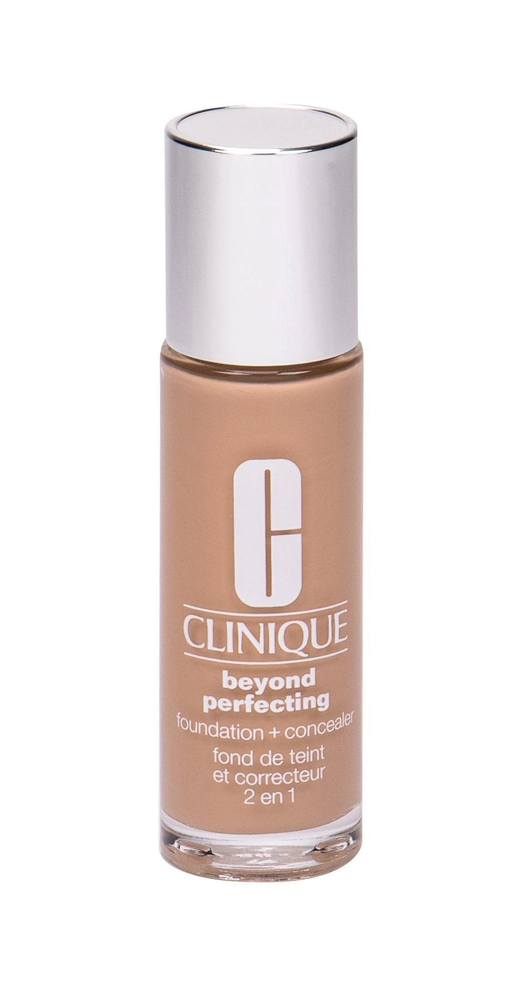 Clinique Beyond Perfecting Foundation + Maskuoklis, 30 ml